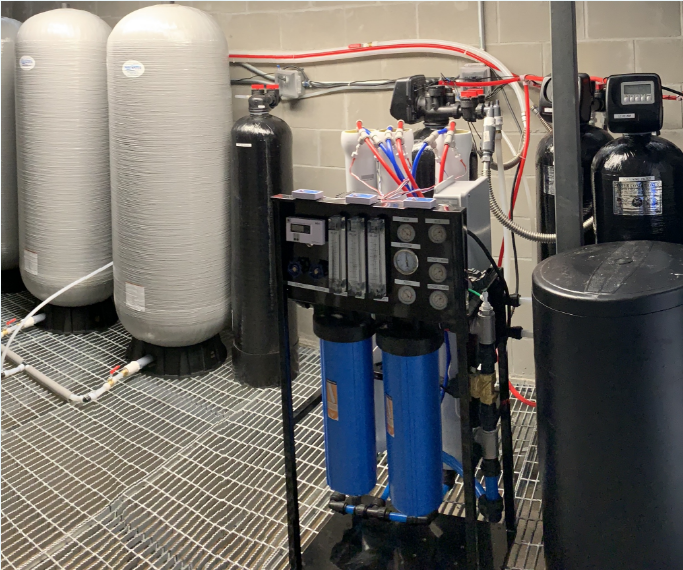 Industrial Filtration