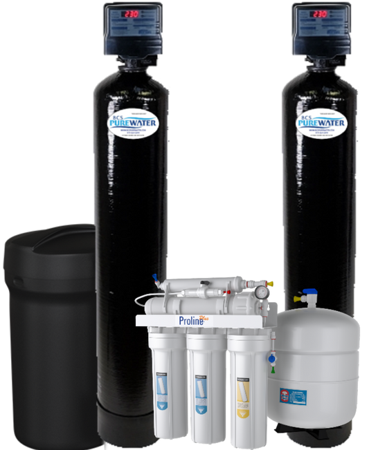 Customized Whole House Filtration
