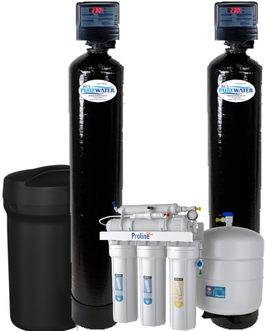 Customized Whole House Filtration