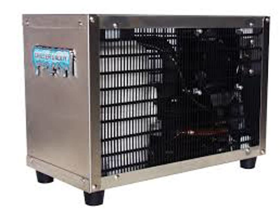 [CHL-750XL] Chiller Daddy 1.3 GPH, Stainles Steel, 110V/60Hz