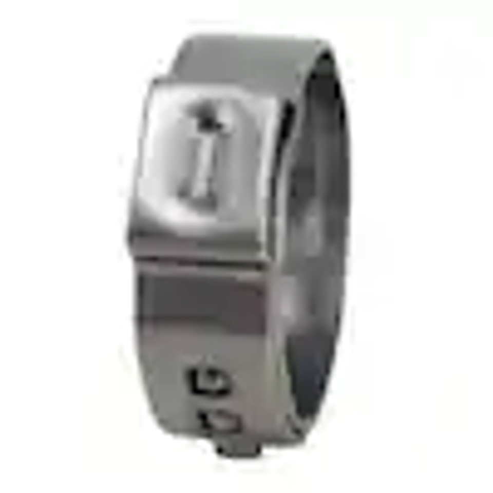 [PEX-.75-CL-SS] 3/4" Stainless Steel Clamp
