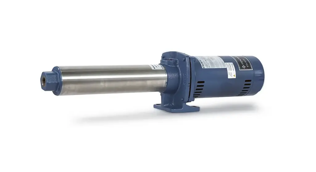 [HWT-HP10F-02] Starite Multi-Stage @ 15 GPM, 1.5 HP, 115/220V
