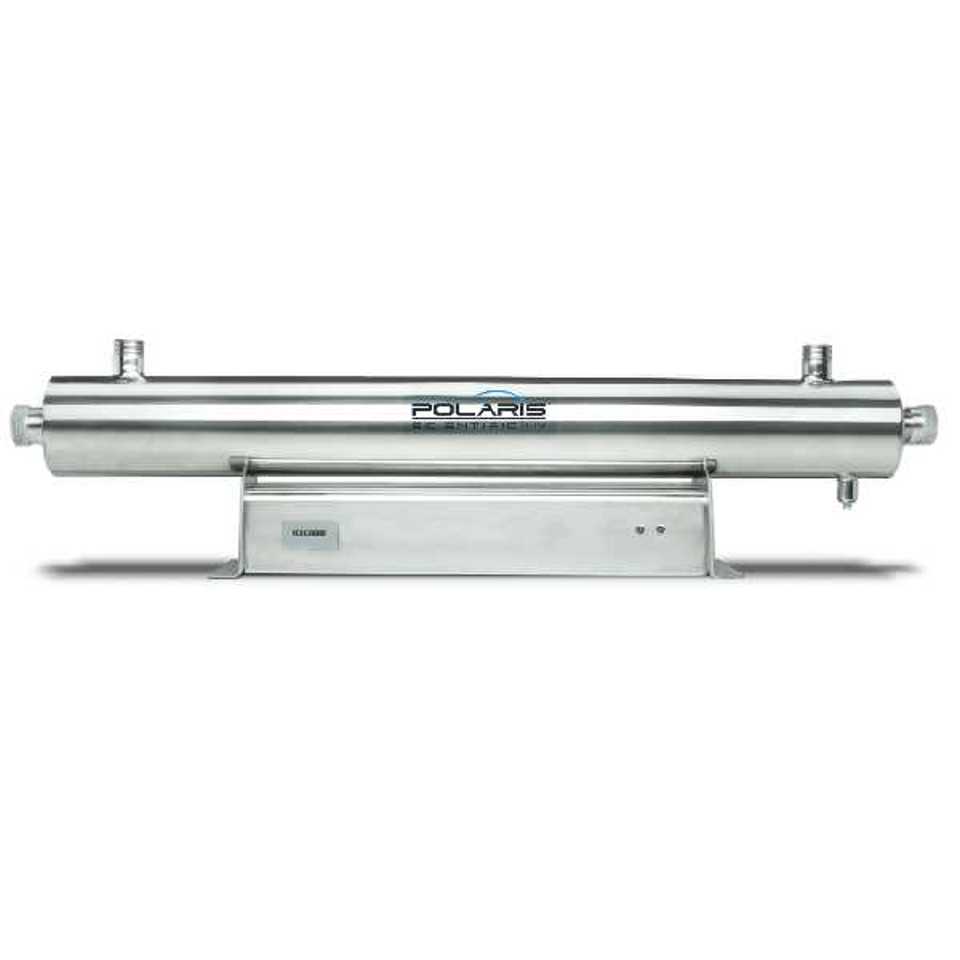 Polaris UV 24GPM, 39W, 110/220V, Cabinet Base W/Timer 1" MNPT