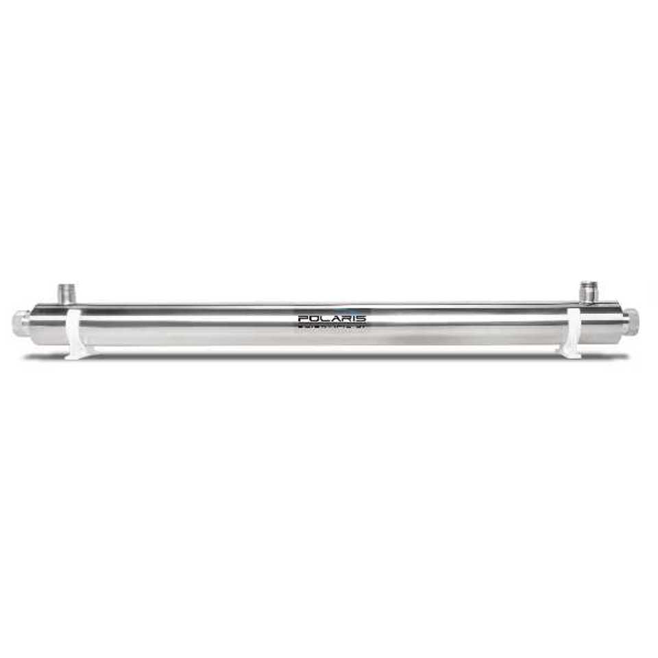 [HWT-UVA-12C] Polaris UV 12GPM, 39W, 110/220V, Clip Mount 3/4" MNPT