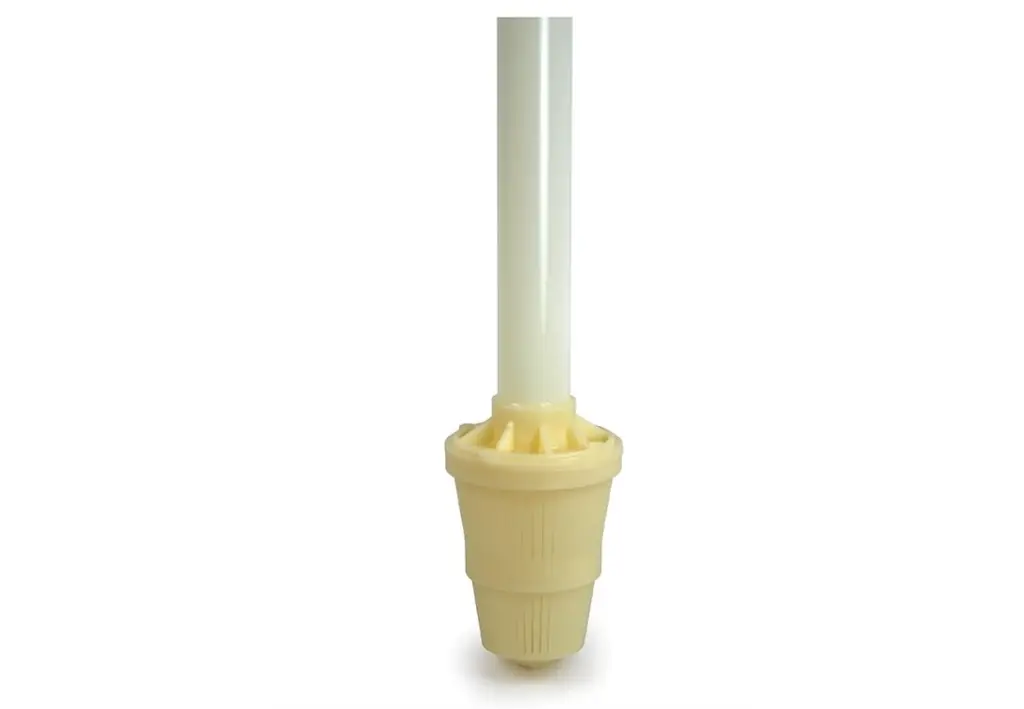 [CLC-D730A2A54.75] Clack Riser/Distributor 54.75" Tube w/ 13/16" Lower/Bottom Basket