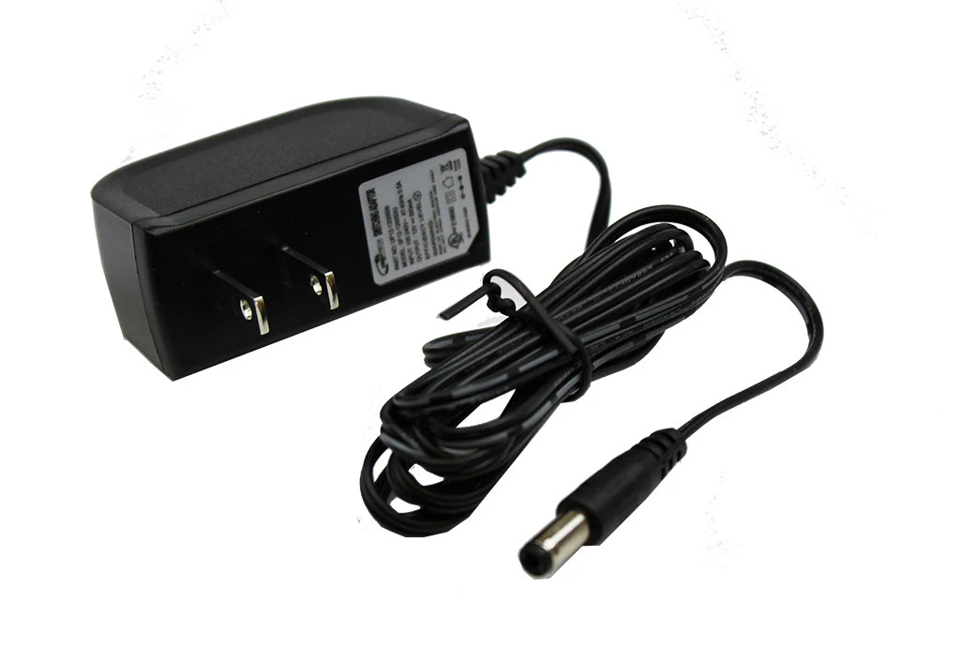 12v DC Power Supply, Bluetooth Valve