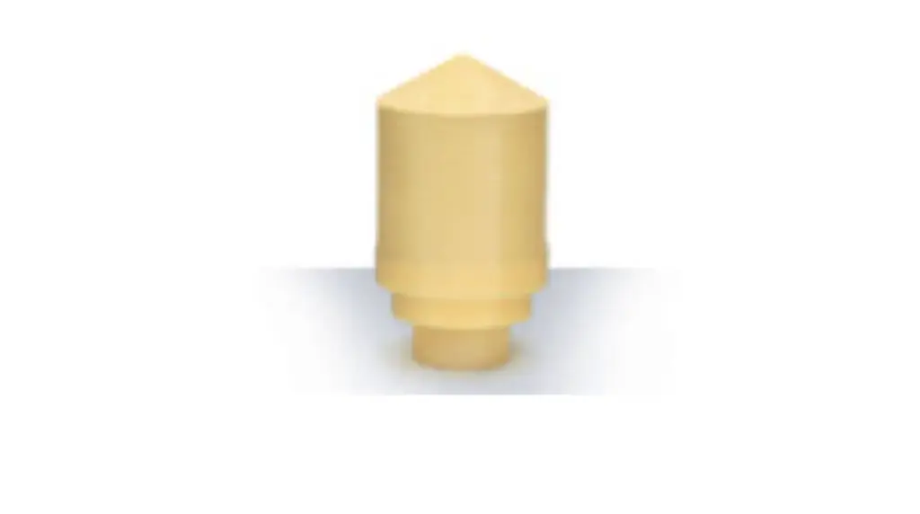 [HWT-AQT-BD-1214-10] Aquatrol Bottom Distributor, 1.32" Solvent, Medium, AQT-580