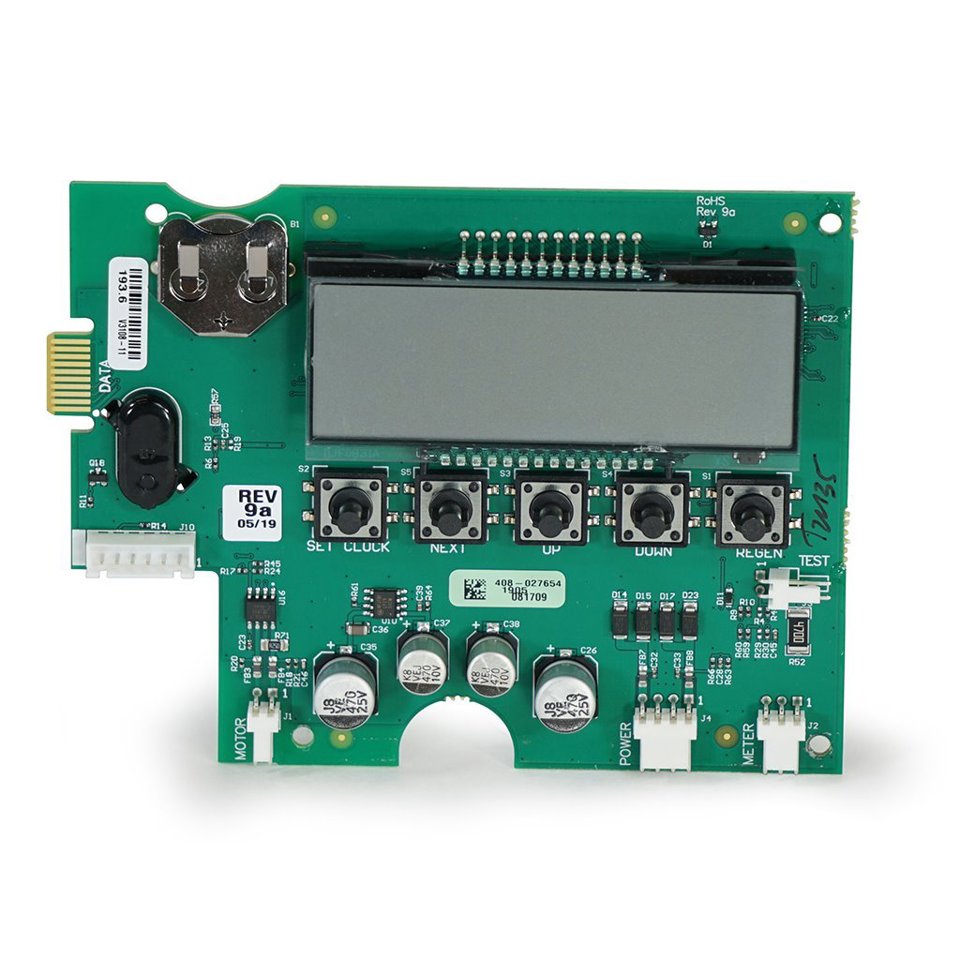 [CLC-V3108-13BOARD] Clack C-Series WS1/1.25 PC Board W/ Battery Replacement