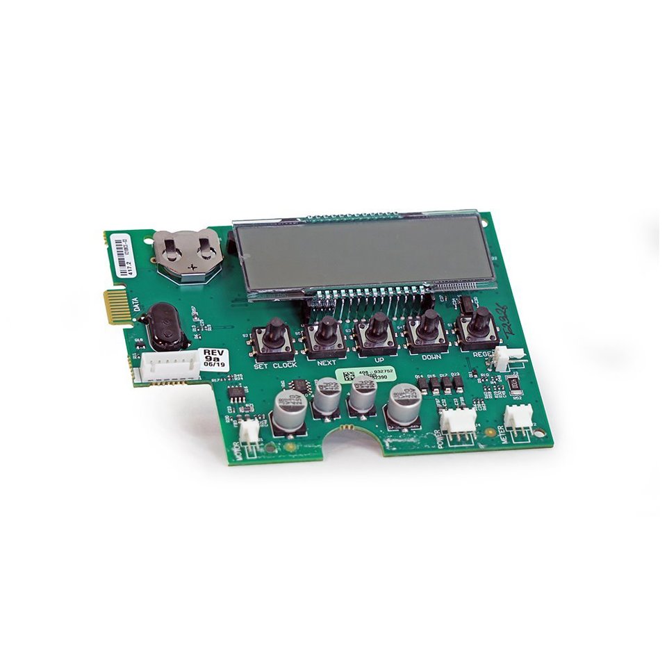 [CLC-V3108CS-05BOARD] Clack C-Series 5 Button PC Board