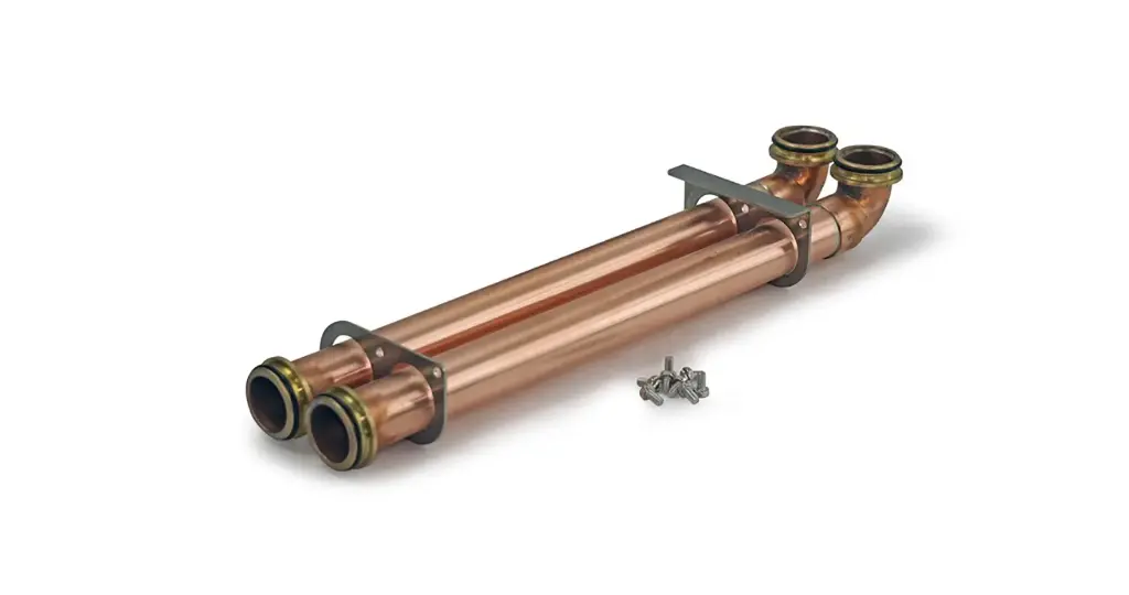 Pentair Fleck 9500 Tank Yoke, 2nd Tank Assembly, 14" & 16" Tanks