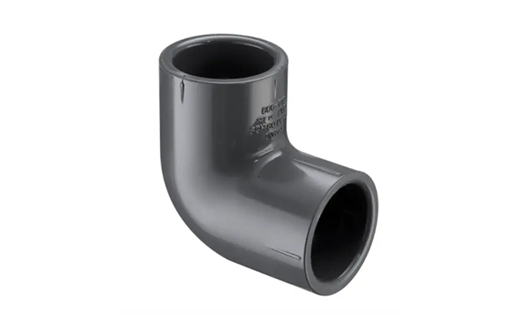 [P80S9K] 2" PVC S80 90