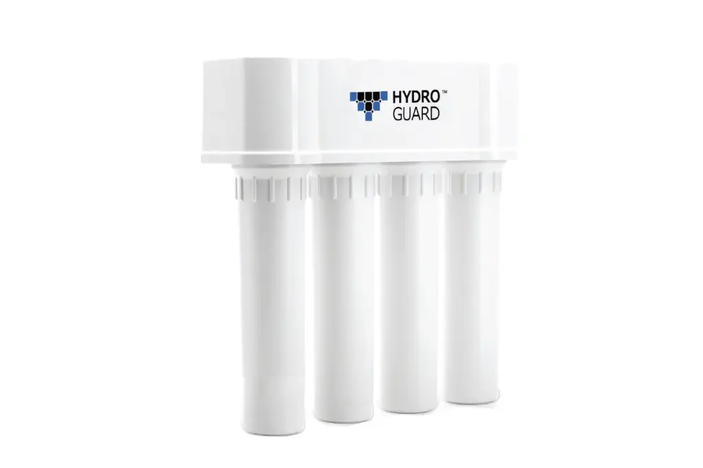 [HWT-HDG-U4000] Hydro Guard U4000, White, No Filters