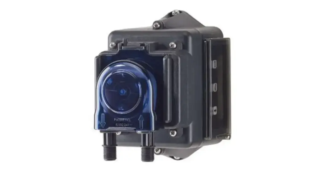 Stenner Pump 16GPD 80PSI, 6' Cord, 120V/60Hz, 1/4B