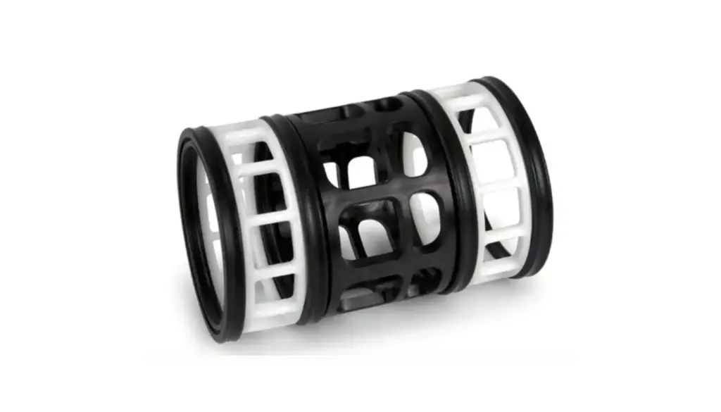 Fleck 2900/2900S Lower Piston Seal Kit