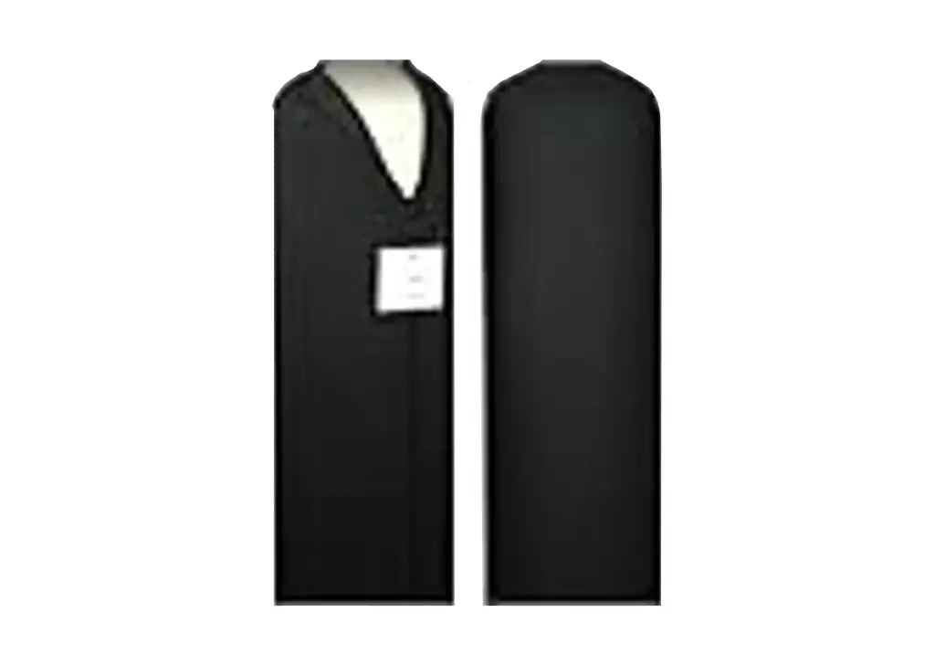[GLB-TJ1354-BK-00] Neoprene Jacket for 1354 Media Tanks, No Logo, Black, UV Resistant