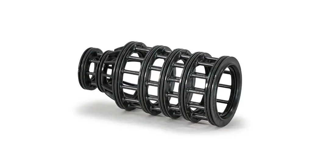 Clack WS2 Stack Assembly, Seal and Spacer Stack