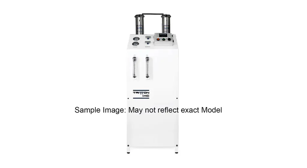 [HWT-ROS-IXC-1FRPV-T] RO System with 1 FRPV Housing w/ Membrane