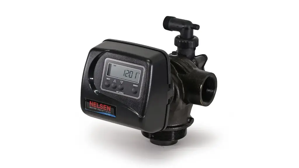 [CLC-W2EEDTC] Clack WS 2 Time Clock Softener w/ EE Control Board