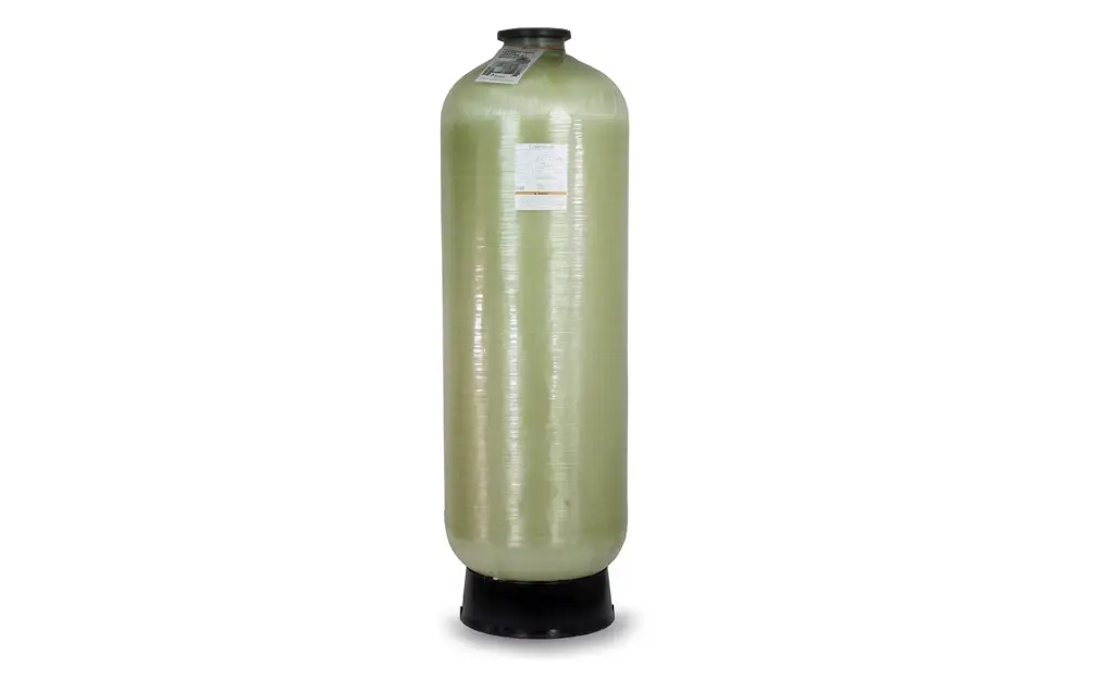 [PNT-2472-N-6] Structural Poly Tank, 24 x 72 Natural w/6" Flange, CH33406