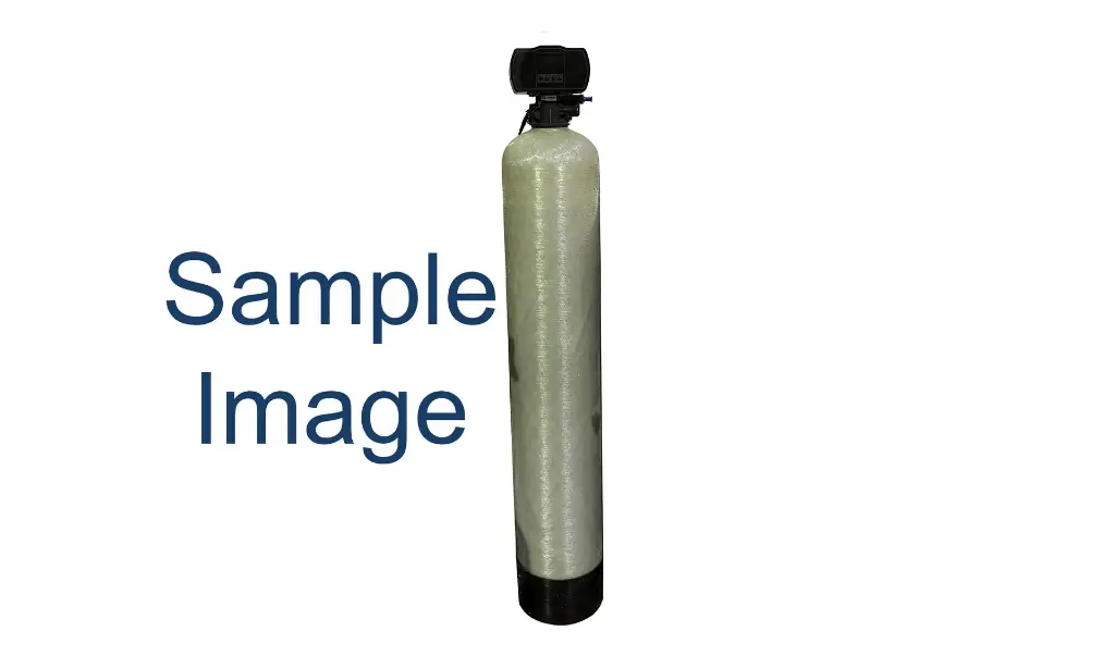 [HN-WS109-CAT] WS1 Whole House Water Filter, 1.0 Cubic Foot Catalytic Carbon BW, Complete System
