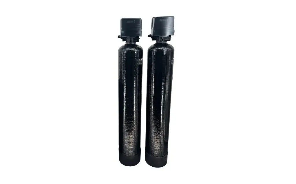 [HN-580XT12-C/C] 580XT Whole House Calcite/Corosex, 2.0 Cubic Foot BW System Complete