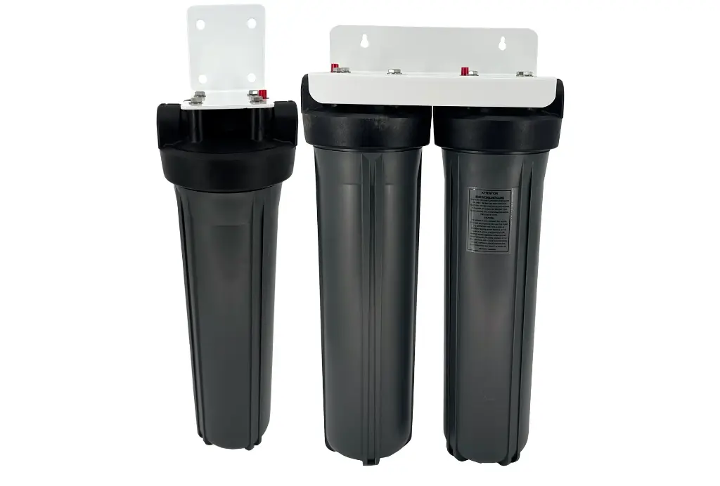 [HN-RO-SCP-KIT] ST RO Filter Kit, Sediment, Carbon, and Post Filter