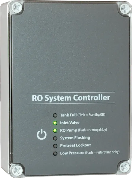 [ADV-CHIP.V] Chip RO Controller, up to 4 Membranes, 110/220v