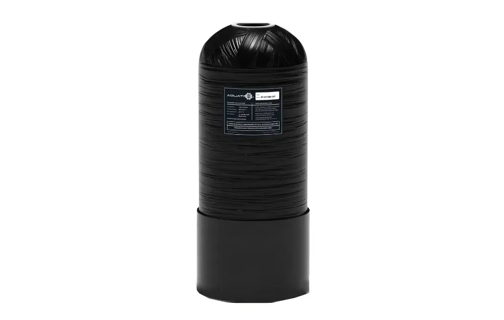 [HWT-AT-1017BK-25T] Aquatrol 1017 PG, 2.5" T, Standard Base, Black