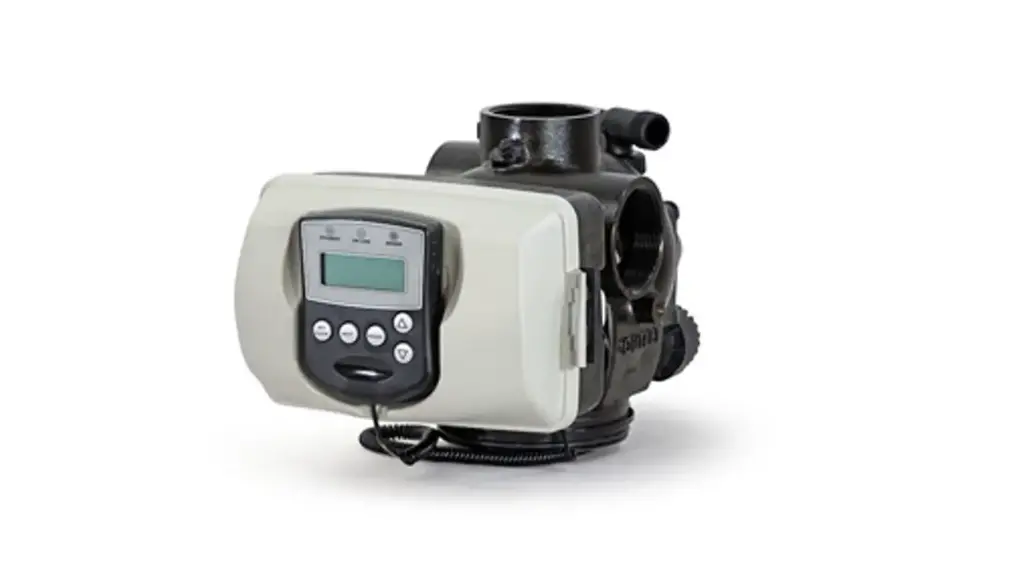 [CLC-V3DTE] Clack WS3 3" Time Clock Softener Valve