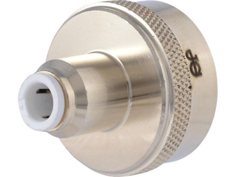 [JHN-NC2098LF] Female Connector (Garden Hose - NH Thread)