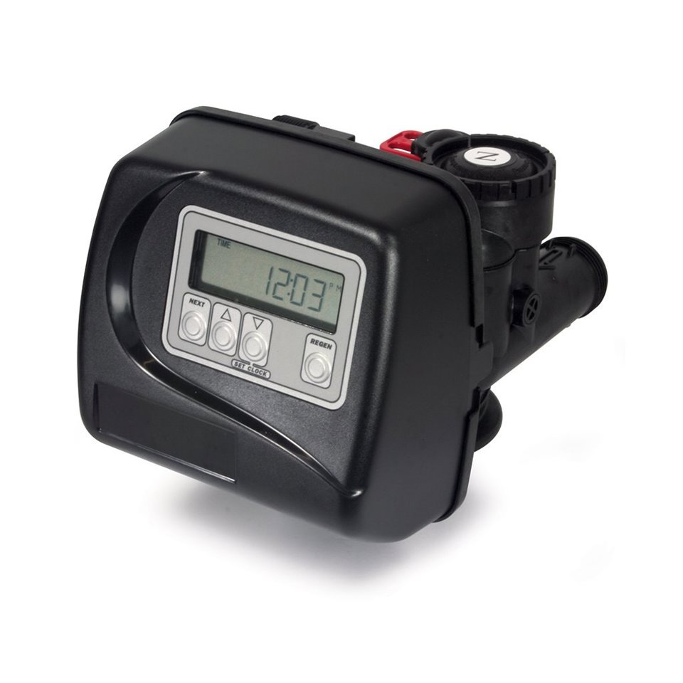 [CLC-V1EEDME] Clack WS1EE, Electronic Metered Softener Valve, 4 Button