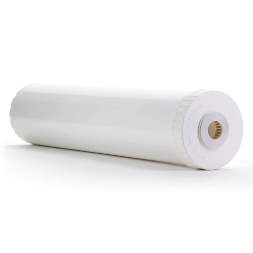[HWT-EC-4520W] Hydronix Empty Cartridge 4.5" OD x 20"L White
