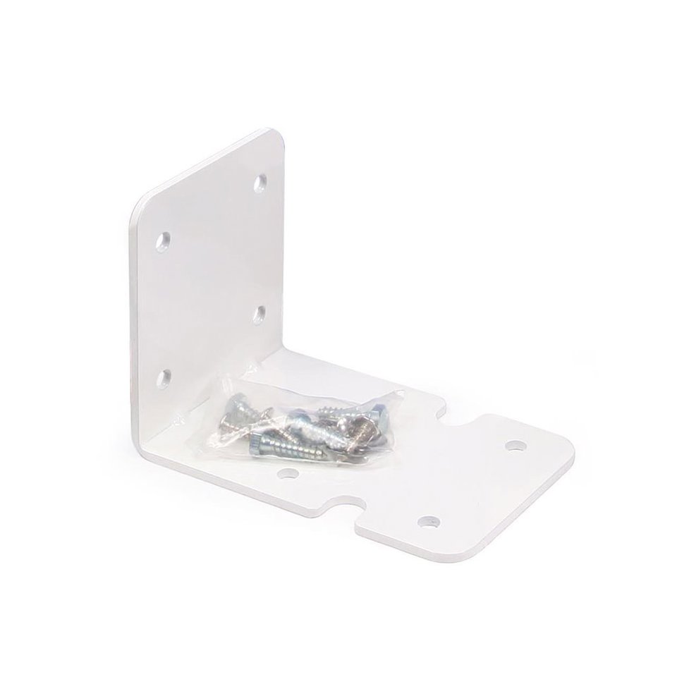 Hydronix Bracket White, Single HF-45 4.5" O.D. Housing