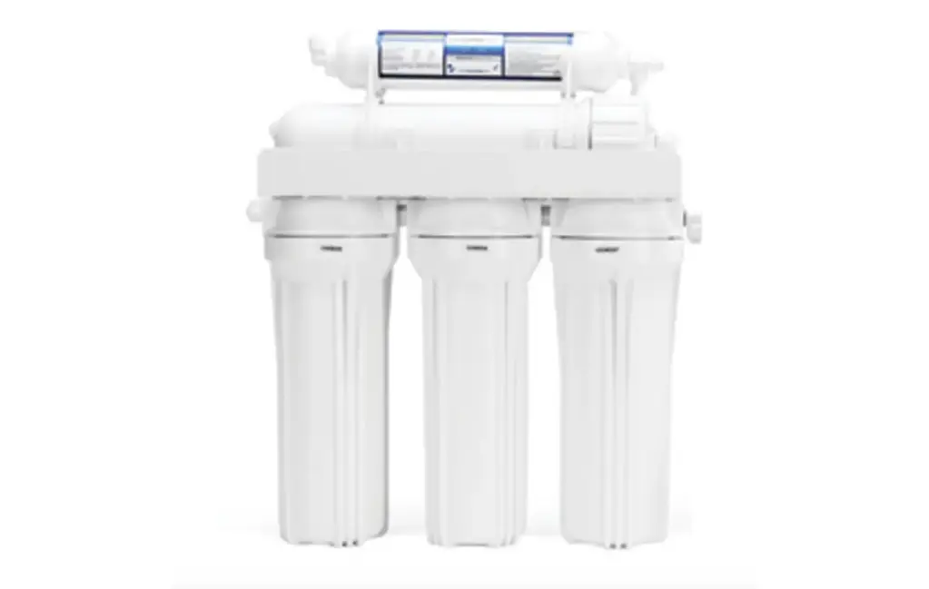 [HWT-RO-5100QP] Hydronix 5 Stage Pump RO Module 100 GPD, PUMP 24V