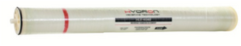 Hydron Brackish Membrane 4" x 40" 2771 GPD @ 100 psi