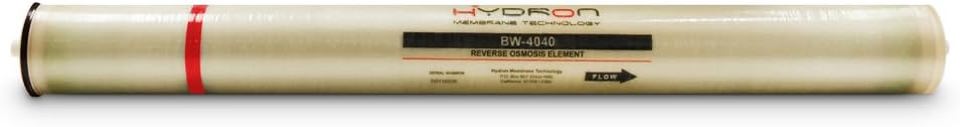 [HWT-BW-4040] Hydron Brackish Water 4"x 40" Membrane 2400GPD