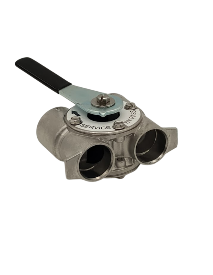 [HWT-A-60041SS] Bypass Valve SS 1"