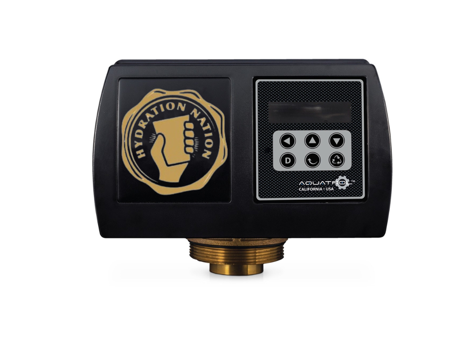 Aquatrol 285 Filter NX Valve, 24V/60HZ