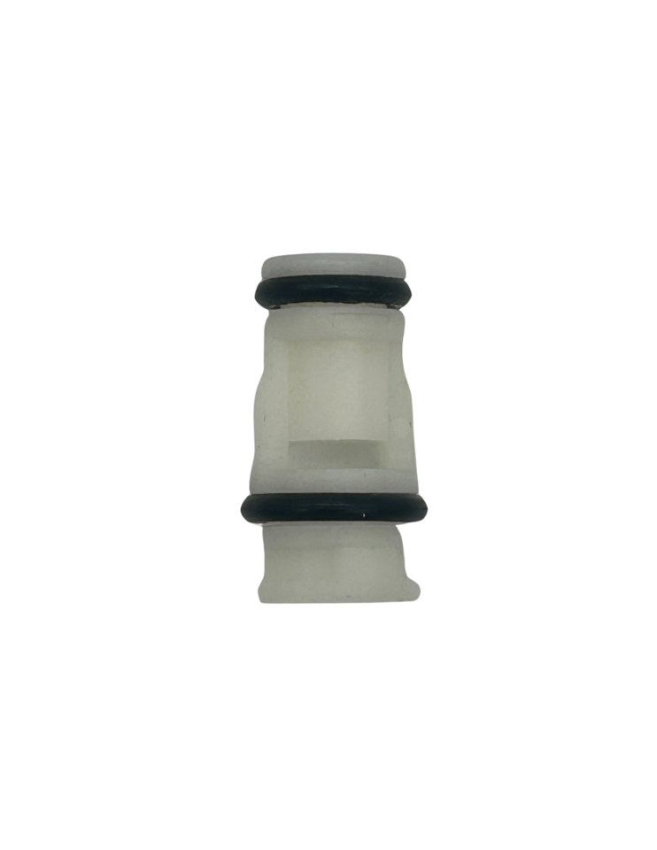 Injector ASSY #1, White (9" & 10" Tank) for AQT-56