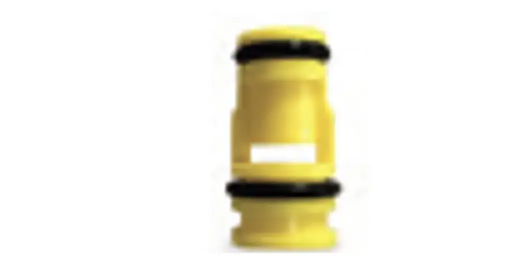 Injector ASSY, #3, Yellow (13" & 14" Tank) for AQT-56