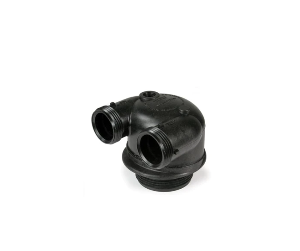 Aquatrol U Style In/Out Tank Head Assembly, No Connectors