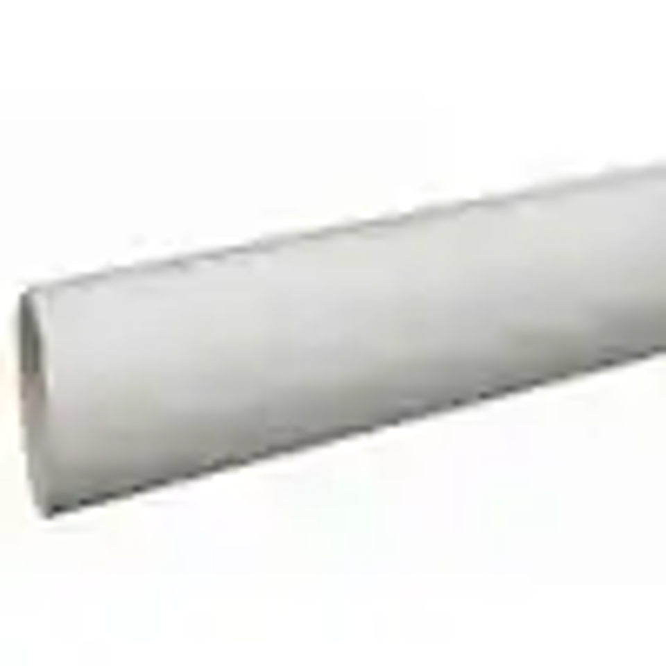 [SCH-40-1.5-P10] 1-1/2" x 10 ft SCH40 Pipe