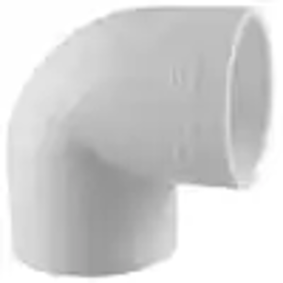 [SCH-40-1-ELB] 1" SCH40 90° Degree Elbow