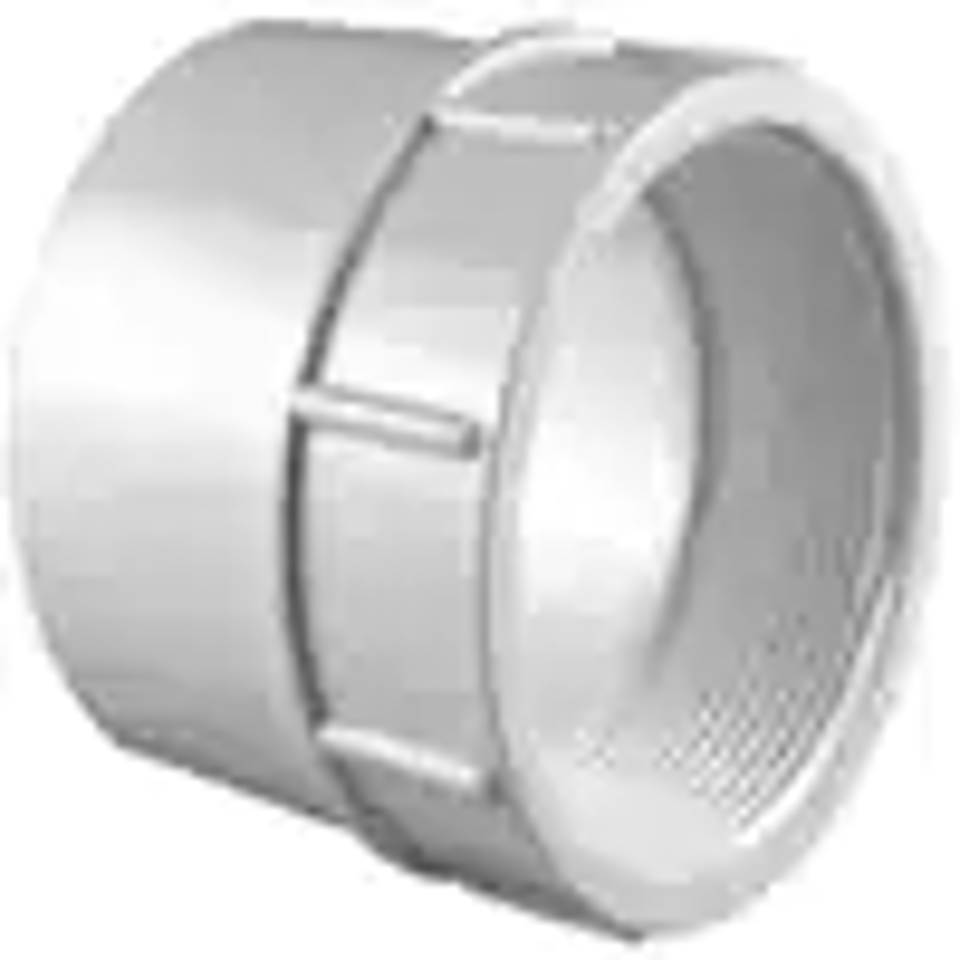 [SCH-40-1-SXFPT] 1" PVC Female Adapter SXFPT