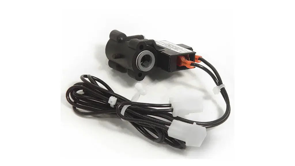 [AQT-PSW240-00] Aquatec Tank Shut Off 40 psi; 1/4" John Guest