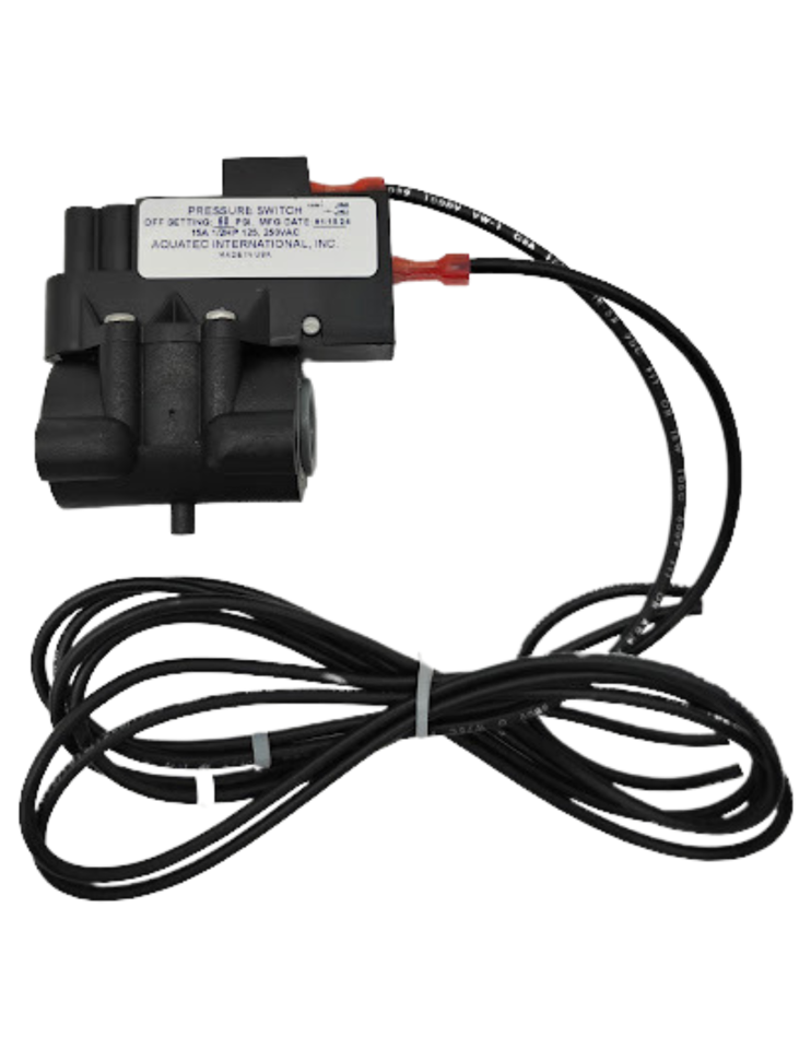 [AQT-PSW360-00] Aquatec Tank Shut Off 60 psi; 3/8" John Guest