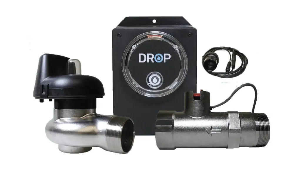 [CHN-D-CPS-15-K1] Drop Commercial Protection Valve 1.5"