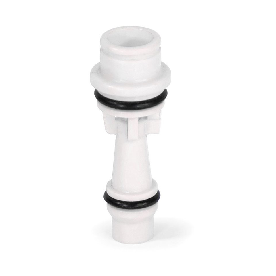 [CLC-V3010-1E] Clack Injector, 1" & 1.25" Valves - E White - Use With 10" Tank Diameter for DF Brine-13" Tank UF Brine