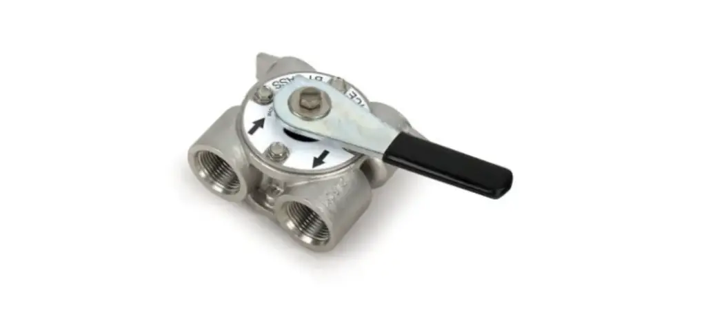 [HWT-A-60040SS] Aquatrol 56 Bypass Valve SS 3/4"