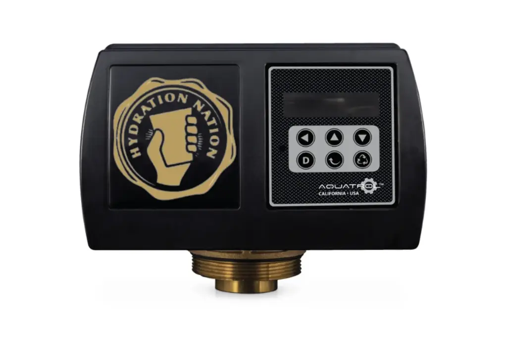 [HWT-AQT-285S-NX-NH] Aquatrol 285 Electronic/Softener/Timer/NHW, 24v/60hz